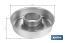 Glossy Aluminium Angel Food Cake Pan - Cofan