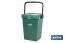 Contenedor Verde para Vidrio - Cofan