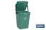Contenedor Verde para Vidrio - Cofan