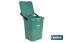 Contenedor Verde para Vidrio - Cofan