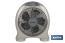 Box Fan with Timer, Cierzo Model - Cofan
