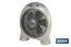 Box Fan with Timer, Cierzo Model - Cofan
