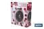 Box Fan with Timer, Cierzo Model - Cofan