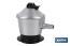 Butane/propane gas regulator | Domestic use | Regulator for butane gas cylinder - Cofan