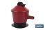 Butane/propane gas regulator | Domestic use | Regulator for butane gas cylinder - Cofan