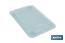 Pack de 4 fiambreras portaembutidos apilables | Tapa transparente | Conservación de alimentos | Medidas: 25 x 17 x 3 cm - Cofan