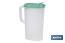 Water jug | 2-litre capacity | Available in three colours - Cofan