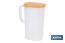 Water jug | 2-litre capacity | Available in three colours - Cofan