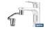 Aireador de grifo con extensión giratoria universal - Cofan