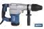 Taladro martillo perforador | 1500W SDS MAX| Martillo rotativo 1500 W | Perforador de percusión 12 J - Cofan
