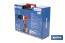 Taladro Percutor a Batería con 1300 rpm | Batería Li-ion de 20V - 1,5 Ah + Cargador incluidos - Cofan