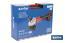 Amoladora a batería | Batería Li-ion de 20V y 2,0 Ah + Cargador incluidos | Apta para discos de ø115 mm - Cofan