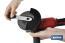 Amoladora a batería | Batería Li-ion de 20V y 2,0 Ah + Cargador incluidos | Apta para discos de ø115 mm - Cofan