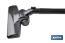 Aspiratore a batteria Li-ion | 20 V | Con prolunga e accessori girevoli - Cofan
