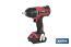Pistola de impacto 1/2" a Batería | Batería de 20V + Cargador incluidos - Cofan