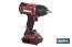 Pistola de impacto 1/2" a Batería | Batería de 20V + Cargador incluidos - Cofan