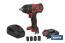 Pistola de impacto 1/2" a Batería | Batería de 20V + Cargador incluidos - Cofan