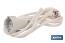 Extension cord | Various sizes of cable (3 x 1.5mm) | Two-pole socket - Cofan