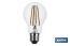 CLASSIC LED BULB WITH FILAMENT - Cofan
