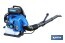 Backpack Blower | Montana Model | 63.3cc Engine - Cofan