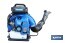 Backpack Blower | Montana Model | 63.3cc Engine - Cofan