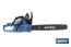 Petrol chainsaw | 2 stroke engine | 20" guide bar | Power: 2.56 hp | Anti-vibration system | Easy start - Cofan