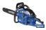 Petrol chainsaw | 2 stroke engine | 20" guide bar | Power: 2.56 hp | Anti-vibration system | Easy start - Cofan