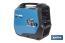 79.7 cc petrol inverter generator | 4-stroke OHV engine | Portable inverter generator | Maximum power: 2 kVA  - Cofan