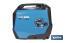 79.7 cc petrol inverter generator | 4-stroke OHV engine | Portable inverter generator | Maximum power: 2 kVA  - Cofan