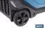 Generador inverter de gasolina de 223 cc | Motor de 4 tiempos | Generador inverter portátil | Máxima potencia: 3,8 kVA - Cofan