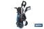 Limpiadora de alta presión | 2500 W | Caudal máximo 468 l/h | Presión máxima 195 bares | Sistema TSS - Cofan