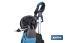 Limpiadora de alta presión | 2500 W | Caudal máximo 468 l/h | Presión máxima 195 bares | Sistema TSS - Cofan