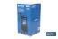 Submersible electric pump for clean and dirty water | Power: 900 W | Maximum flow rate: 18,000 l/h | Maximum delivery head: 8.9 m | 10-metre power cord - Cofan