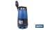 Submersible electric pump for clean and dirty water | Power: 900 W | Maximum flow rate: 18,000 l/h | Maximum delivery head: 8.9 m | 10-metre power cord - Cofan