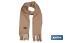 100% CASHMERE SCARF "LUXOR" - Cofan