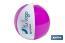 Balón inflable bicolor - Cofan