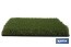 Césped Artificial de 35 mm para terraza y jardín | Modelo acolchado, confortable y resistente | Ideal para exteriores y piscinas - Cofan