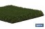Césped Artificial de 35 mm para terraza y jardín | Modelo acolchado, confortable y resistente | Ideal para exteriores y piscinas - Cofan