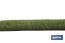 Césped Artificial de 35 mm para terraza y jardín | Modelo acolchado, confortable y resistente | Ideal para exteriores y piscinas - Cofan