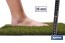 Césped Artificial de 35 mm para terraza y jardín | Modelo acolchado, confortable y resistente | Ideal para exteriores y piscinas - Cofan