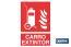 Carro Extintor Pictograma + Texto - Cofan