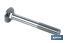 Screw DIN 603 (only screw) - Cofan