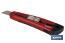 Professional utility knife | Lightweight and ergonomic utility knife | Blade size: 18mm - Cofan
