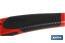 Professional utility knife | Lightweight and ergonomic utility knife | Blade size: 18mm - Cofan