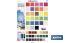Carta de colores de pintura | Paleta de colores para lacados, maderas, pinturas y productos de decoración - Cofan