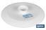 Omelet Flipper Lid with knob | Polypropylene with food safety certification | Size: 29 x 5cm - Cofan