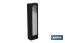 RECTANGULAR 72 LED LAMP MAGNET/HOOK - Cofan