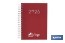 Agenda de anillas - Cofan