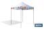 CARPA PLEGABLE DE 3x3 METROS - Cofan