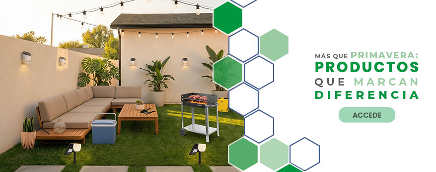 Productos y accesorios para exterior: Jardín, Terraza y Patio